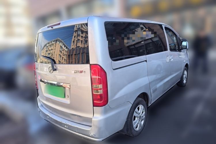 Used JAC Refine M3 2015 Maker Edition 1.6L Luxury Smart Version
