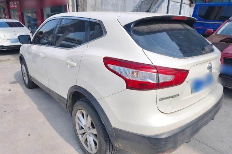 Used Nissan Qashqai 2016 2.0L CVT Elite Edition