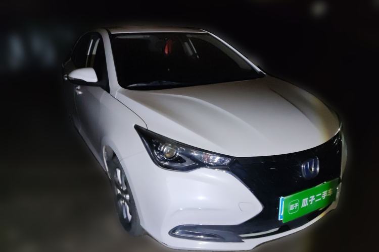 Used CHANGAN Alsvin 2018 1.4L Manual Comfort Model China V Standard