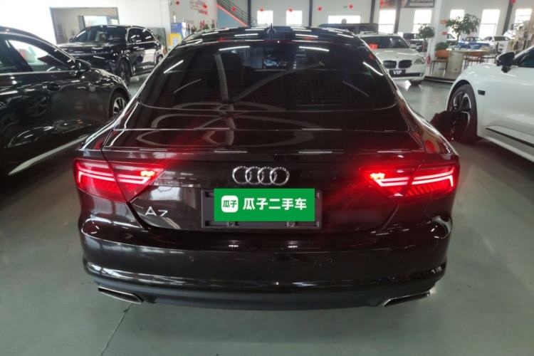 Used Audi A7 2016 40 TFSI Ambition Edition