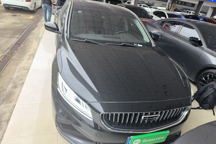 Used Geely Auto Emgrand GT 2021 1.8T Flagship Edition+