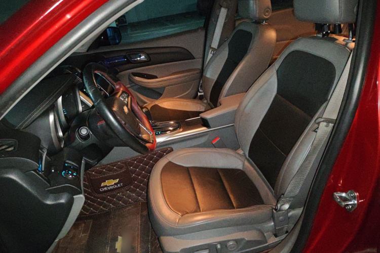 Used Chevrolet Malibu 2014 2.0L Automatic Luxury Edition
