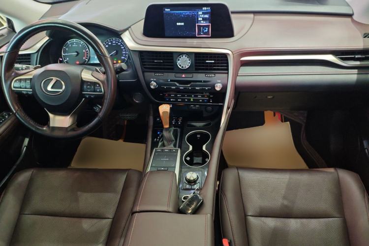 Used Lexus RX 2020 300 4x4 Elegant Edition China VI
