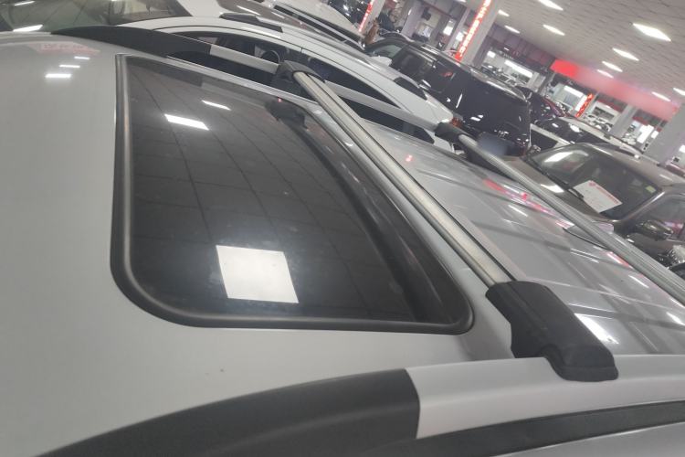 Used Changan CS35 2014 1.6L Automatic Luxury Model China IV Standard