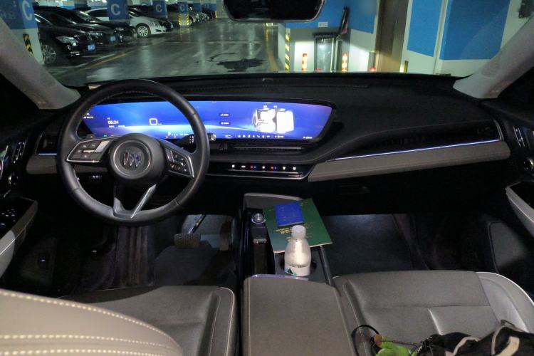 Used Buick E5 2023 Zhenxiang Standard Range Edition