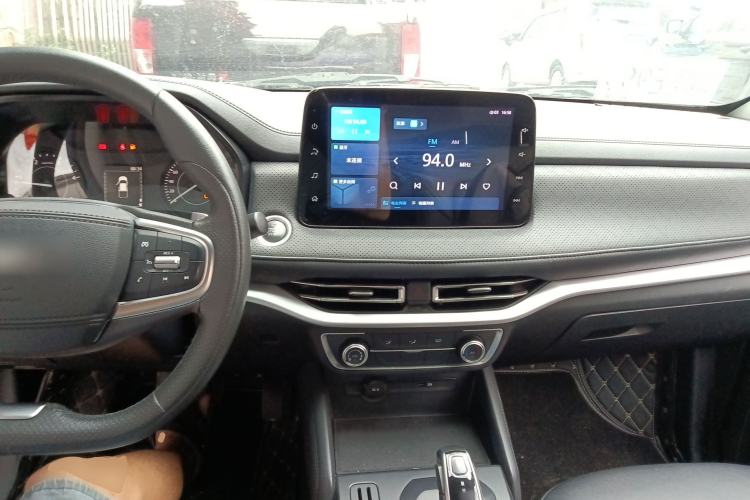 Used JMC Yuhu 7 2022 2.0T Automatic Diesel Two-Wheel Drive Comfort Plus Long Wheelbase