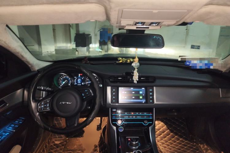 Used Jaguar XFL 2017 XFL 2.0T 200PS Elite Edition