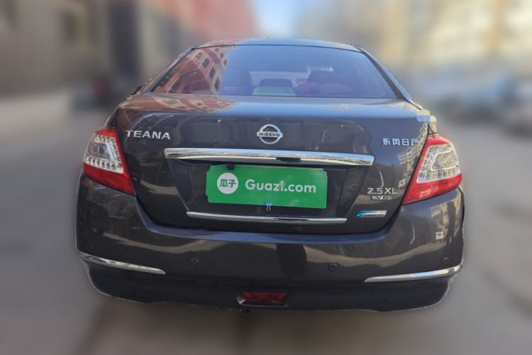 Used Nissan Teana 2011 2.5L XL Advanced Edition