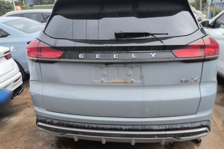 Used Geely Auto Emgrand X7 Sport 2022 Boyue X 1.8TD DCT Smart Edition
