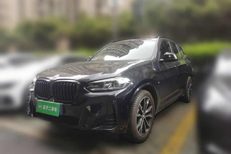 Used BMW X3 2023 Restyled xDrive30i Leading Edition M Night Sky Package