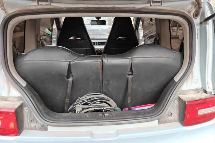 Used Wuling Hongguang MINIEV 2020 Enjoyment Model Lithium Iron Phosphate Trunk