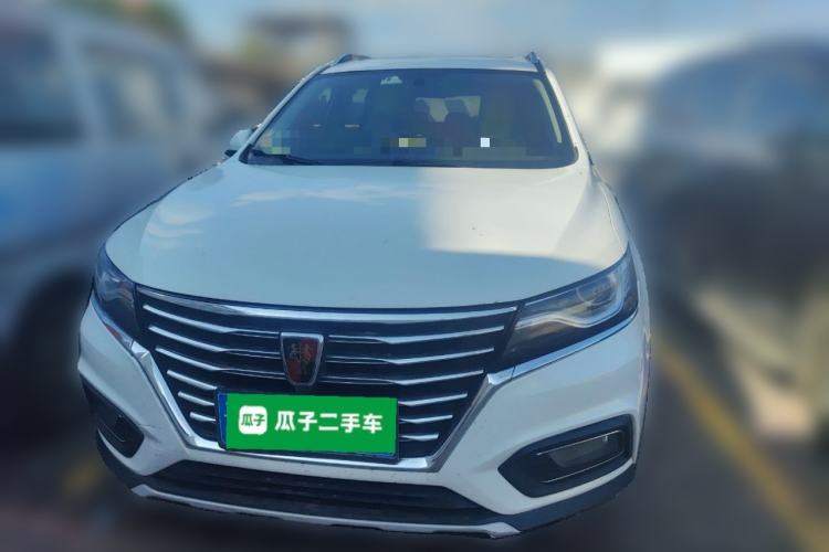 Used Roewe RX5 2020 20T Automatic 4G Connected Million Edition
