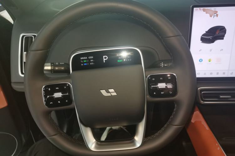 Used Li Auto L6 2025 Max Smart Refresh Edition