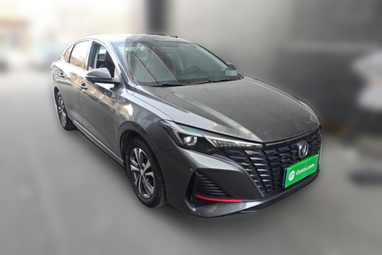 Used CHANGAN Eado 2022 PLUS Blue Whale NE 1.4T GDI DCT Prestige Edition
