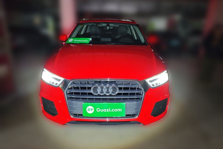 Used Audi Q3 2018 30th Anniversary Edition 30 TFSI Fashion Model