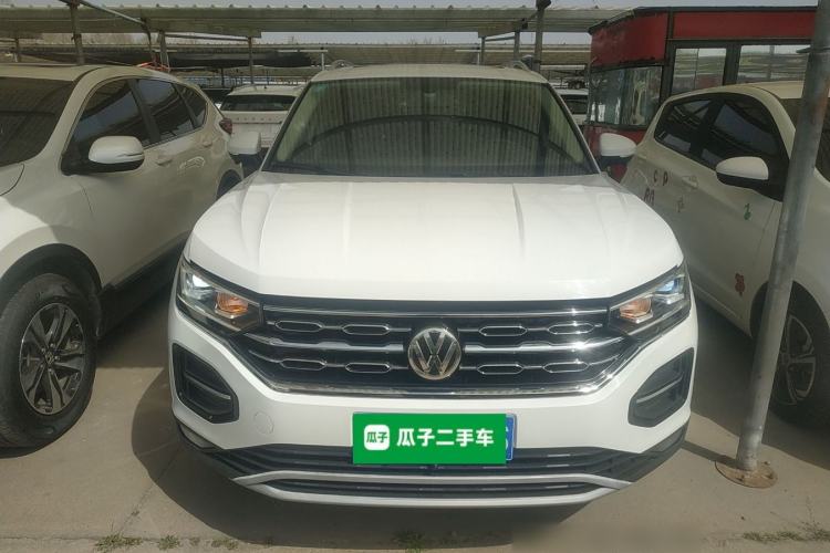 Used Volkswagen Tayron 2019 330TSI Two-Wheel Drive Luxury Model China VI Standard Front