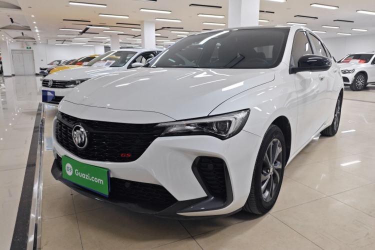 Used Buick Verano 2023 Pro GS Hunter Wind Edition