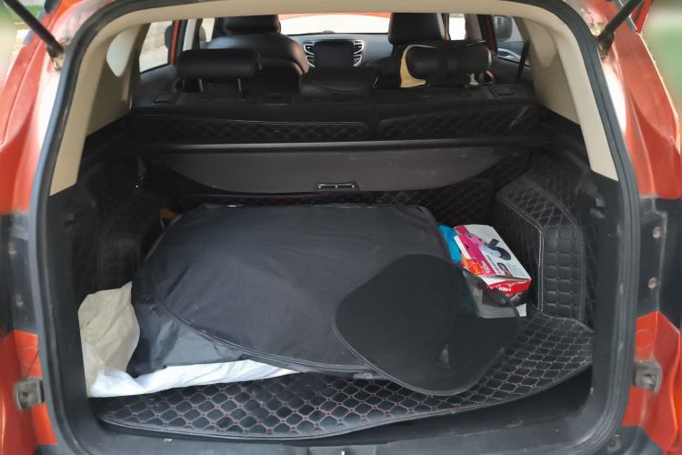 Used BYD Song 2016 2.0TID Automatic Prestige Edition