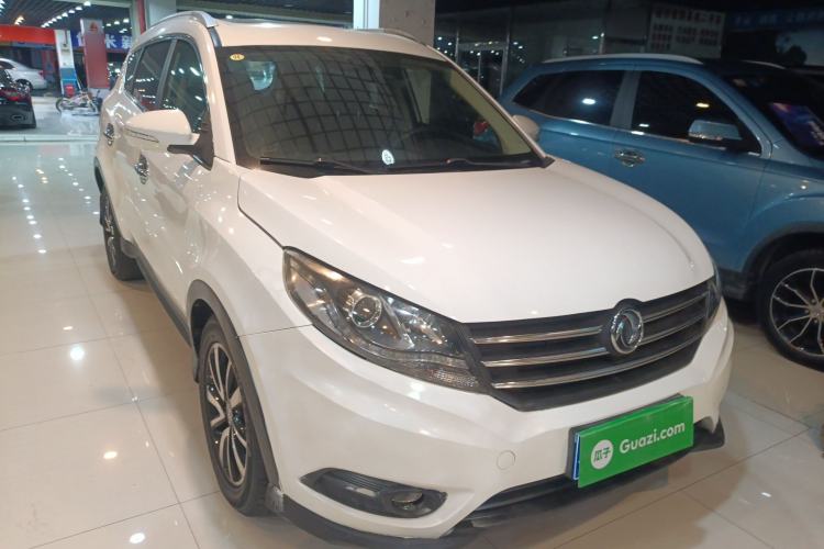 Used Dongfeng Fengon 580 2017 1.5T CVT Luxury Model
