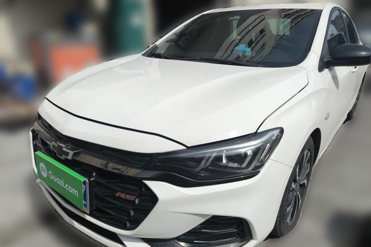 Used Chevrolet Monza 2020 Light Hybrid RS 330T Automatic Comfort Edition