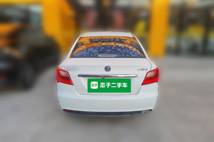 Used Changan Alsvin V3 2015 1.4L Manual Meiman Model China IV Standard