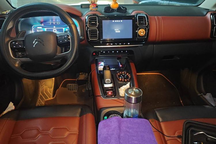 Used Citroen C5 AIRCROSS 2020 400THP Premium Edition
