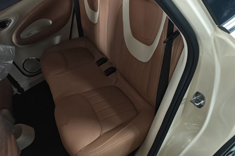 Used Wuling Bingo 2025 410 km Lingxi Deluxe Edition