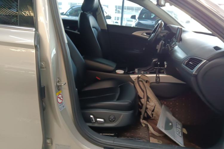 Used Audi A6L 2016 TFSI Technology Edition
