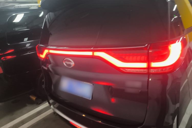 Used GAC Trumpchi M8 2021 Lingxiu Series 390T Ultimate Edition
