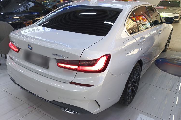 Used BMW 3 Series 2021 Restyled 325Li M Sport Package
