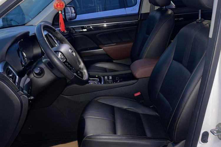 Used GAC Trumpchi GS7 2019 390T Two-Wheel Drive Luxury Smart Connectivity Version
