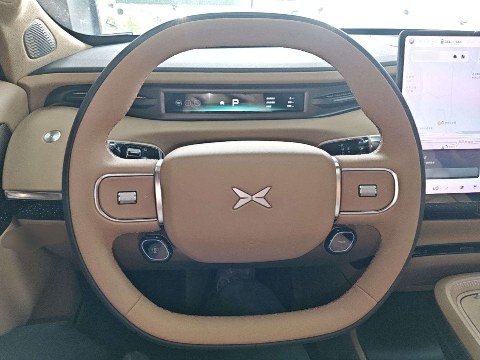XPeng GX 2026 Model, Pure Electric 750 Four-Wheel-Drive Flagship Edition — снимка 13