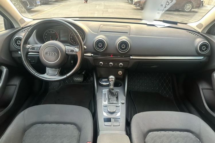 Used Audi A3 2016 Limousine 35 TFSI Prestige Edition