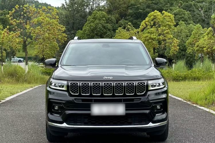 Used Jeep Grand Commander 2022 2.0T Two-Wheel Drive Luxury Version