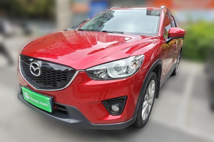 Used Mazda CX-5 2013 2.5L Automatic 4x4 Luxury Version