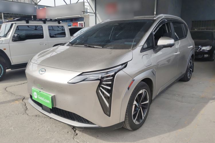 Used AION Y 2024 Plus 510 Intelligent Driving Version