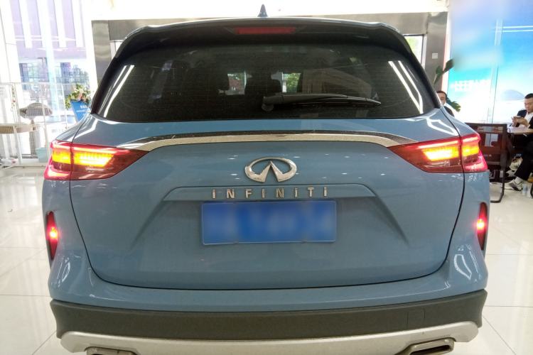 Used Infiniti QX50 2022 2.0T Four-Wheel Drive Navigation Edition