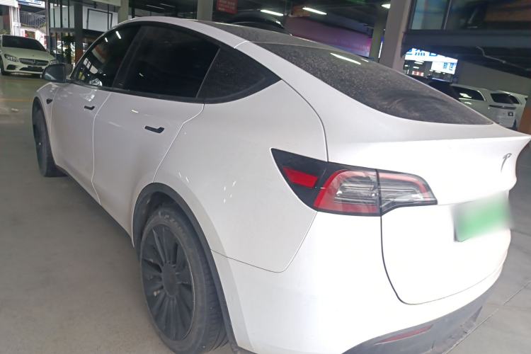 Used Tesla Model Y 2022 Revised Version Rear-Wheel Drive