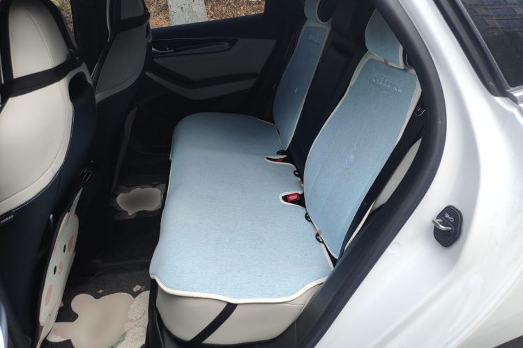 Used BYD Qin PLUS 2021 EV 400KM Luxury Model