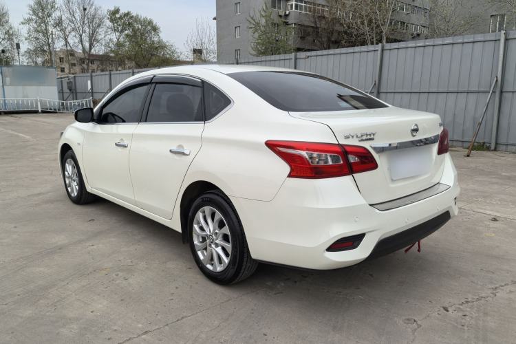 Used Nissan Sylphy 2024 Classic 1.6XE CVT Comfort Edition Exterior 5
