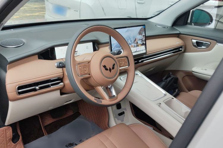 Used Wuling Bingo S 2025 Model 430km Flagship Edition
