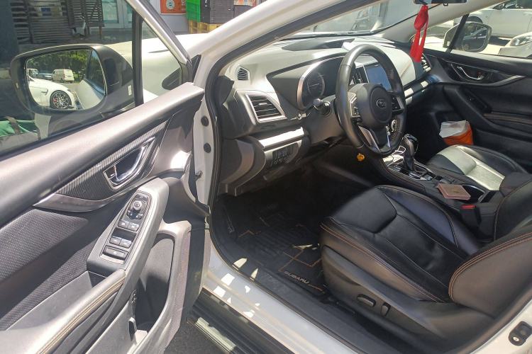 Used Subaru XV 2018 2.0i All-Wheel-Drive Luxury Edition with EyeSight