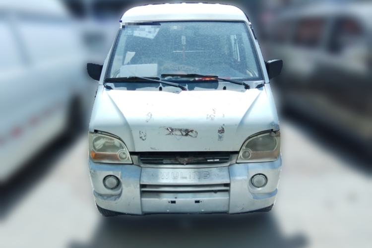 Used Wuling Zhiguang 2008 1.0L Standard Version
