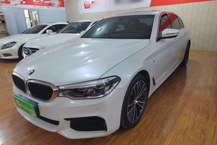 Used BMW 5 Series 2020 530Li Luxury Edition M Sport Package