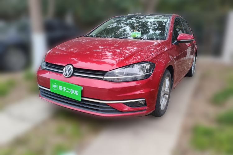 Used Volkswagen Golf 2018 230TSI Automatic Comfort Model