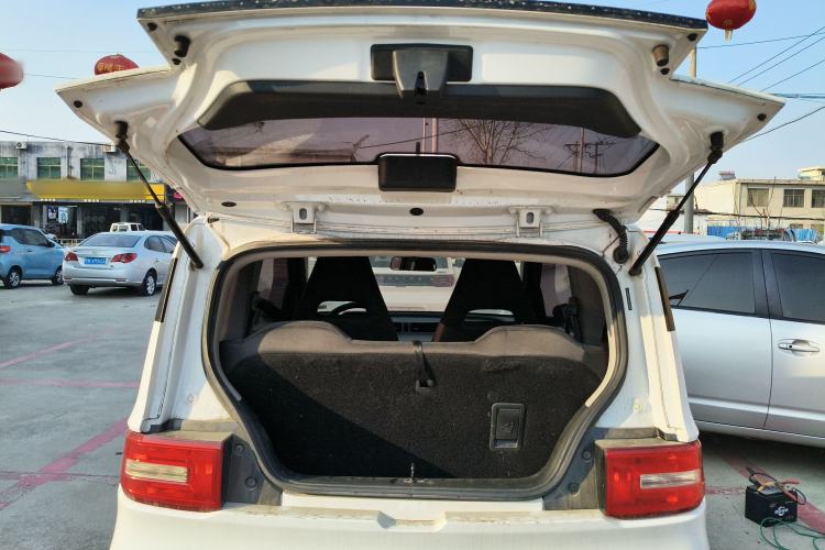 Used Wuling Hongguang MINIEV 2020 Freedom Version Lithium Iron Phosphate