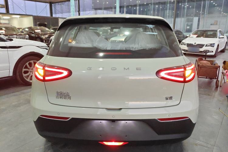 Used Geely Galaxy Geome 2026 Model 310km Youth Edition