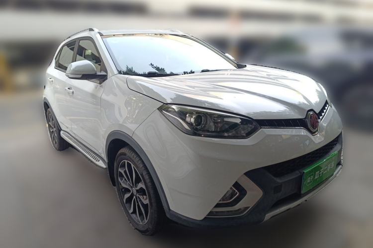 Used MG GS 2016 1.5TGI TST Luxury Edition
