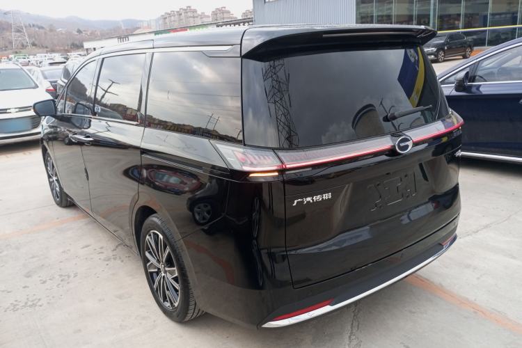 Used GAC Trumpchi Trumpchi E8 2024 Honor Series 2.0L Honor Edition