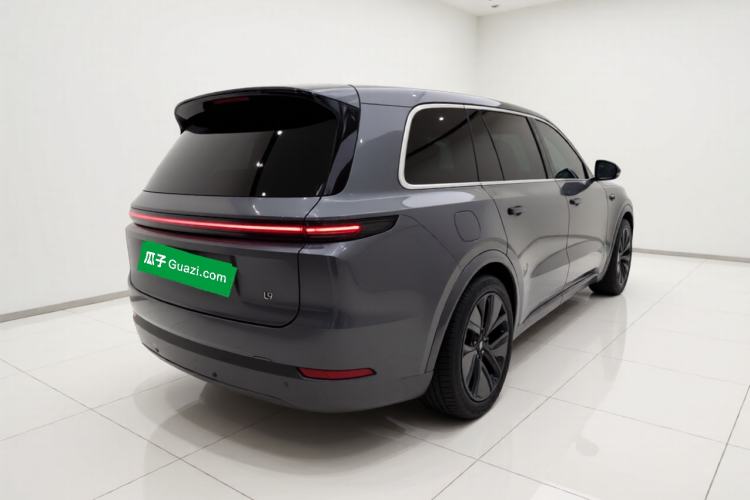 Used Li Auto L9 2023 Pro Model
